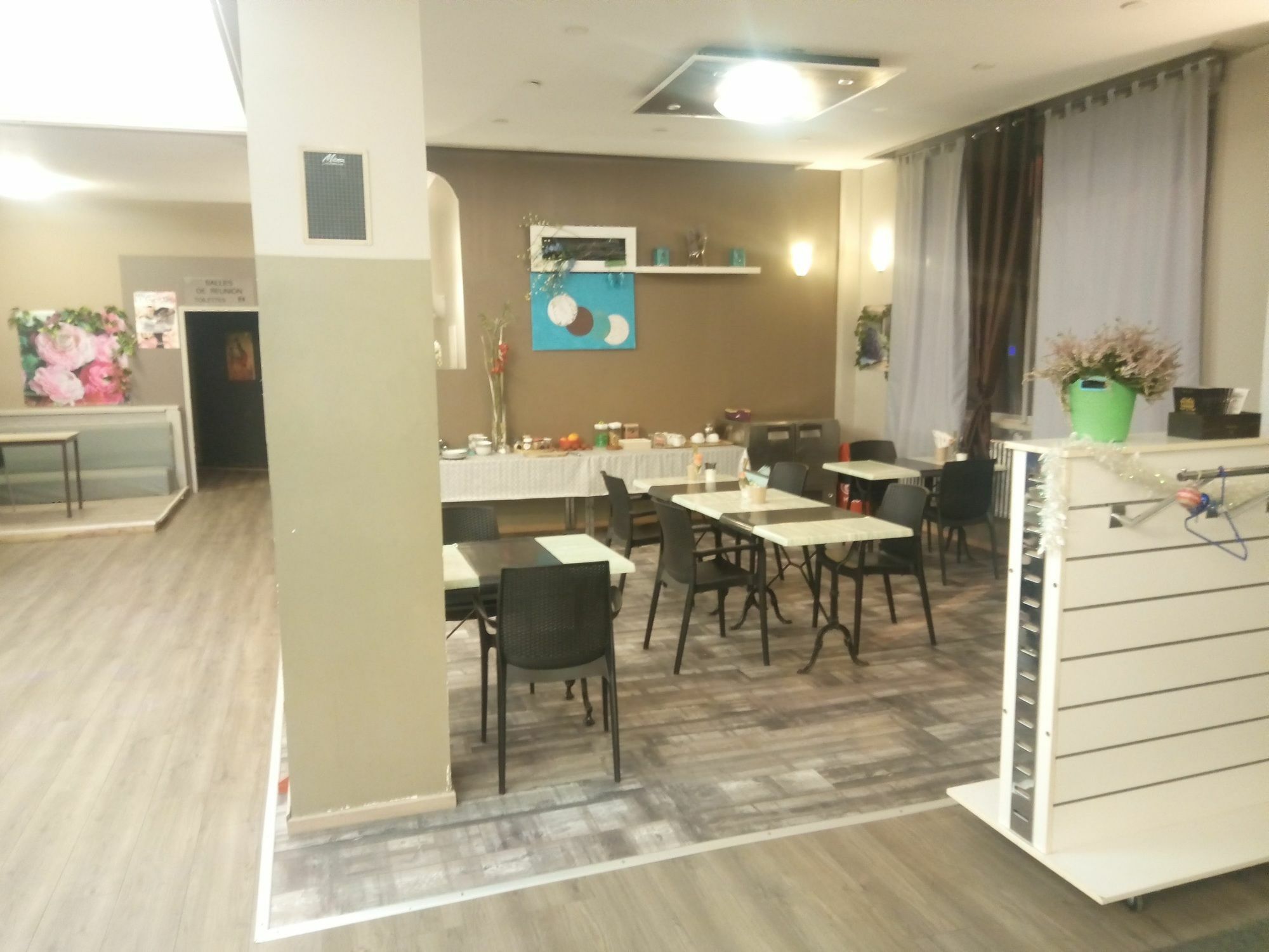 Apparthotel Dijon Congres Expo Экстерьер фото