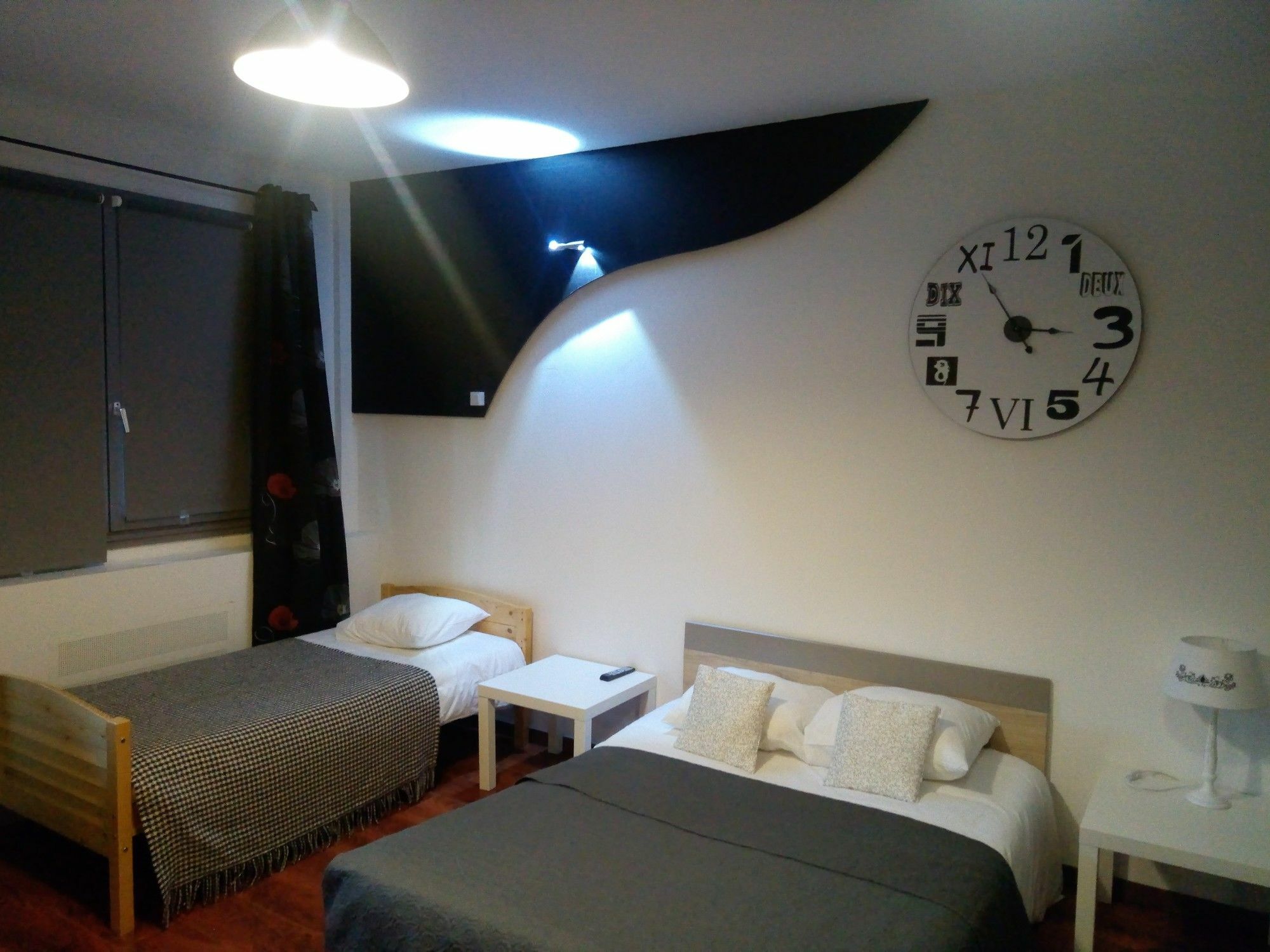 Apparthotel Dijon Congres Expo Экстерьер фото