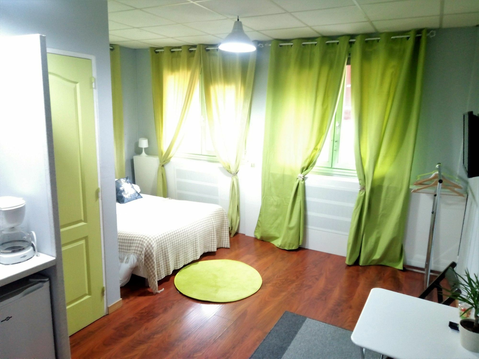 Apparthotel Dijon Congres Expo Экстерьер фото